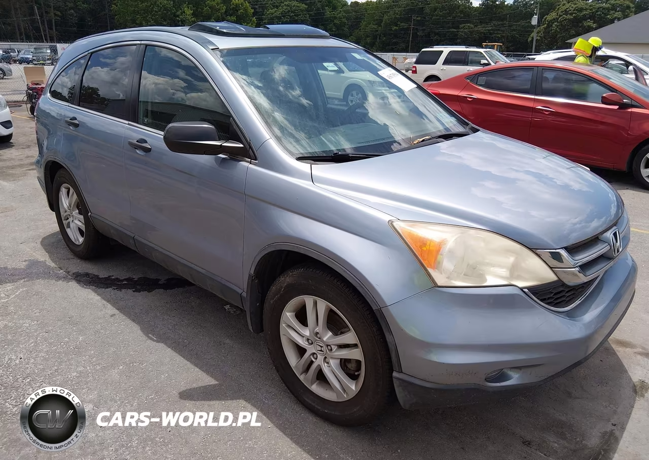 2011 Honda Cr-V Ex