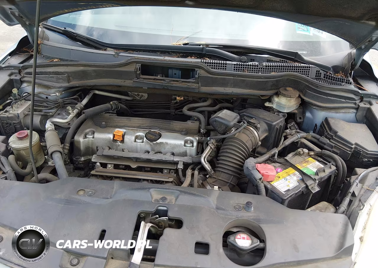 2011 Honda Cr-V Ex VIN:JHLRE3H51BC004086 - 10