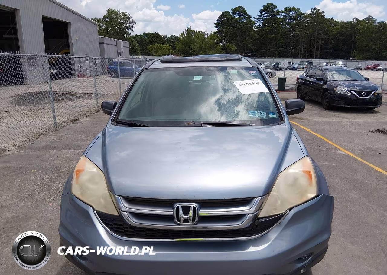 2011 Honda Cr-V Ex VIN:JHLRE3H51BC004086 - 13