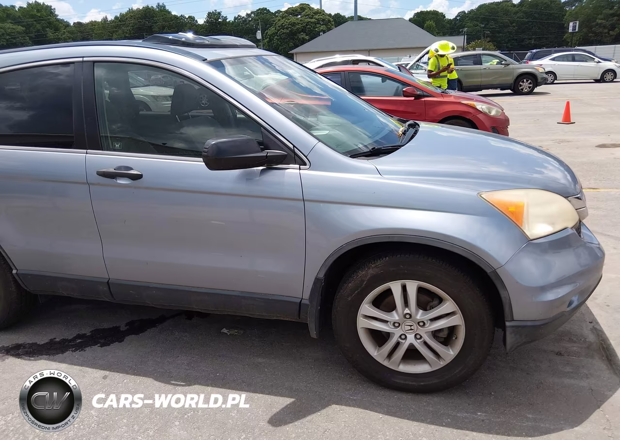 2011 Honda Cr-V Ex VIN:JHLRE3H51BC004086 - 14