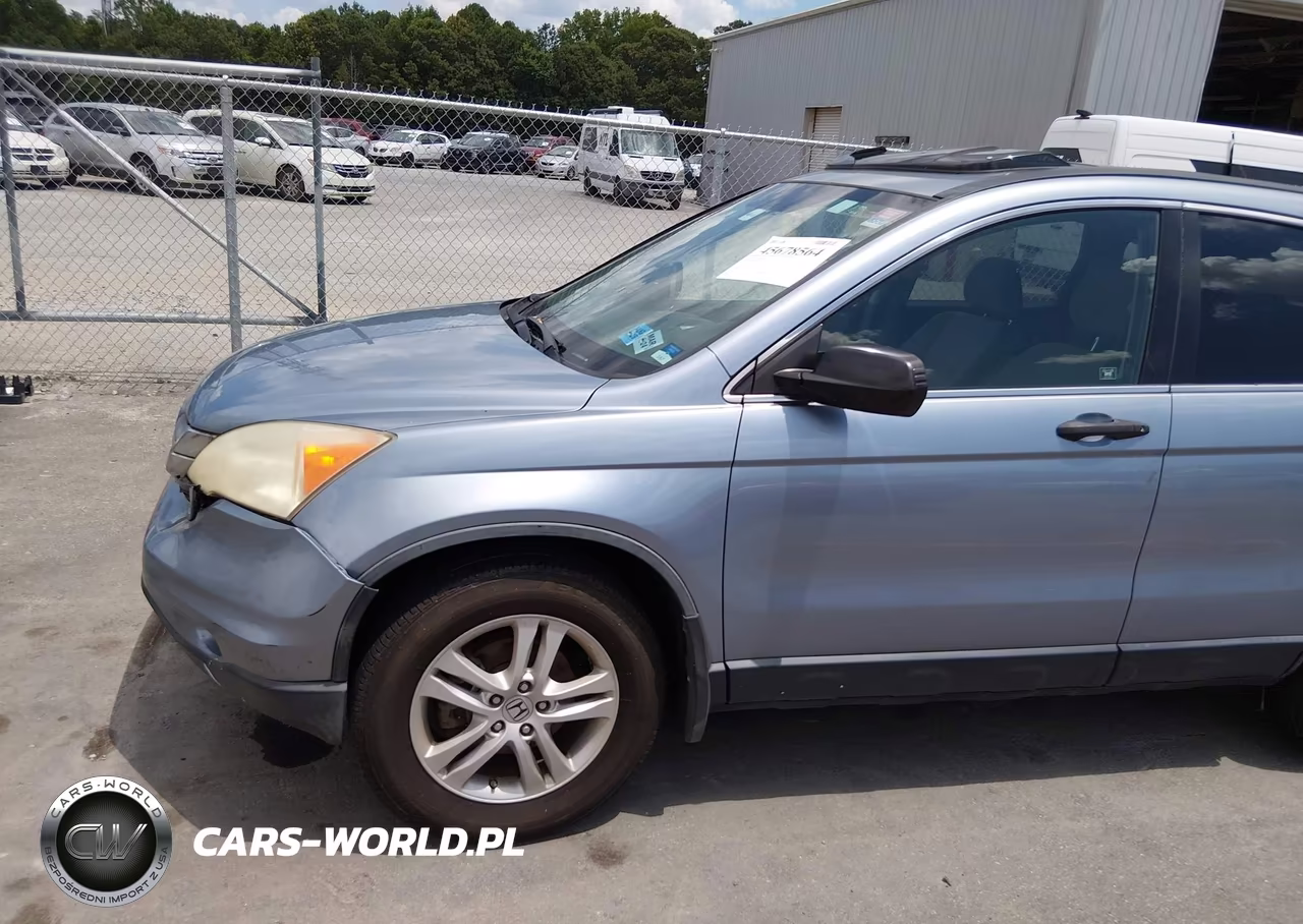 2011 Honda Cr-V Ex VIN:JHLRE3H51BC004086 - 15
