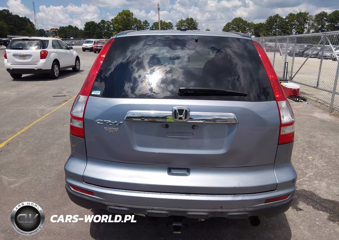 2011 Honda Cr-V Ex VIN:JHLRE3H51BC004086 - 17