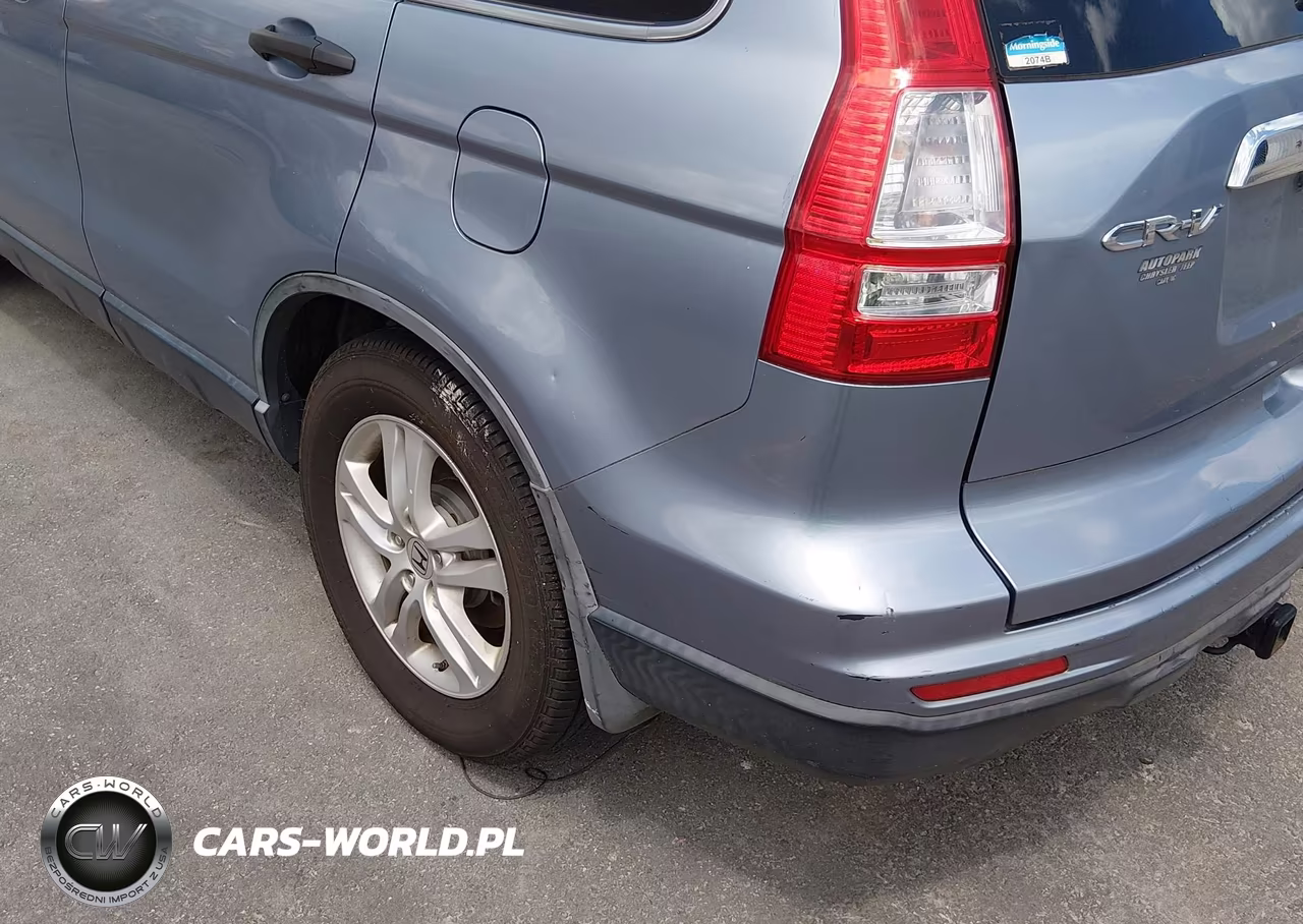2011 Honda Cr-V Ex VIN:JHLRE3H51BC004086 - 18