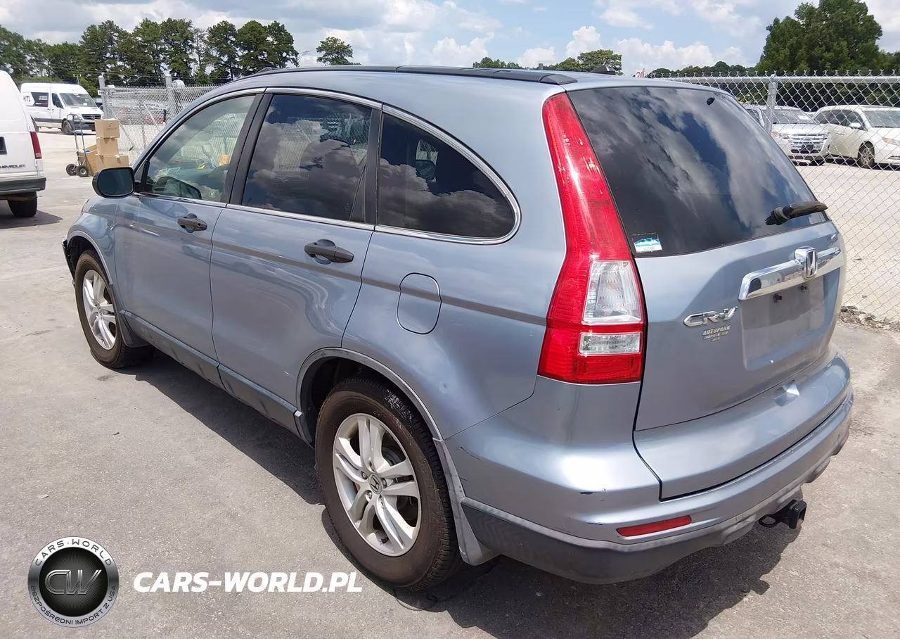 2011 Honda Cr-V Ex VIN:JHLRE3H51BC004086 - 3