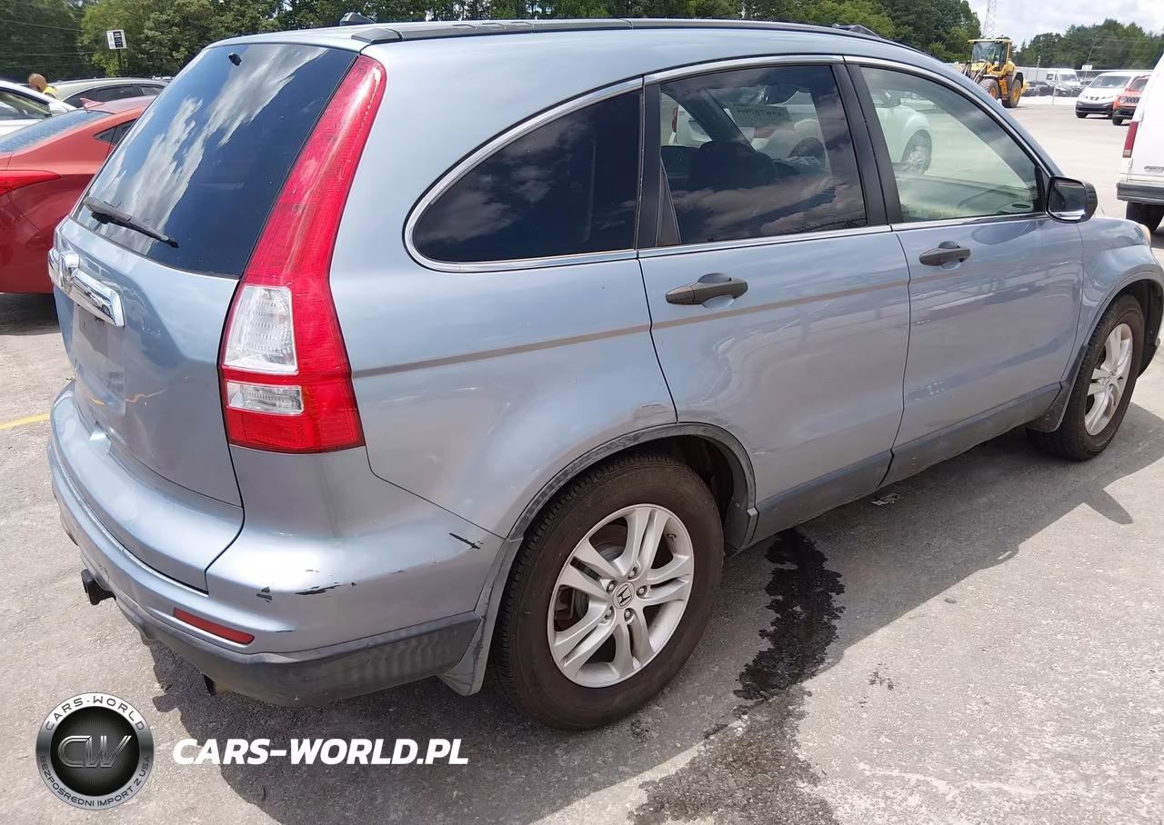2011 Honda Cr-V Ex VIN:JHLRE3H51BC004086 - 4