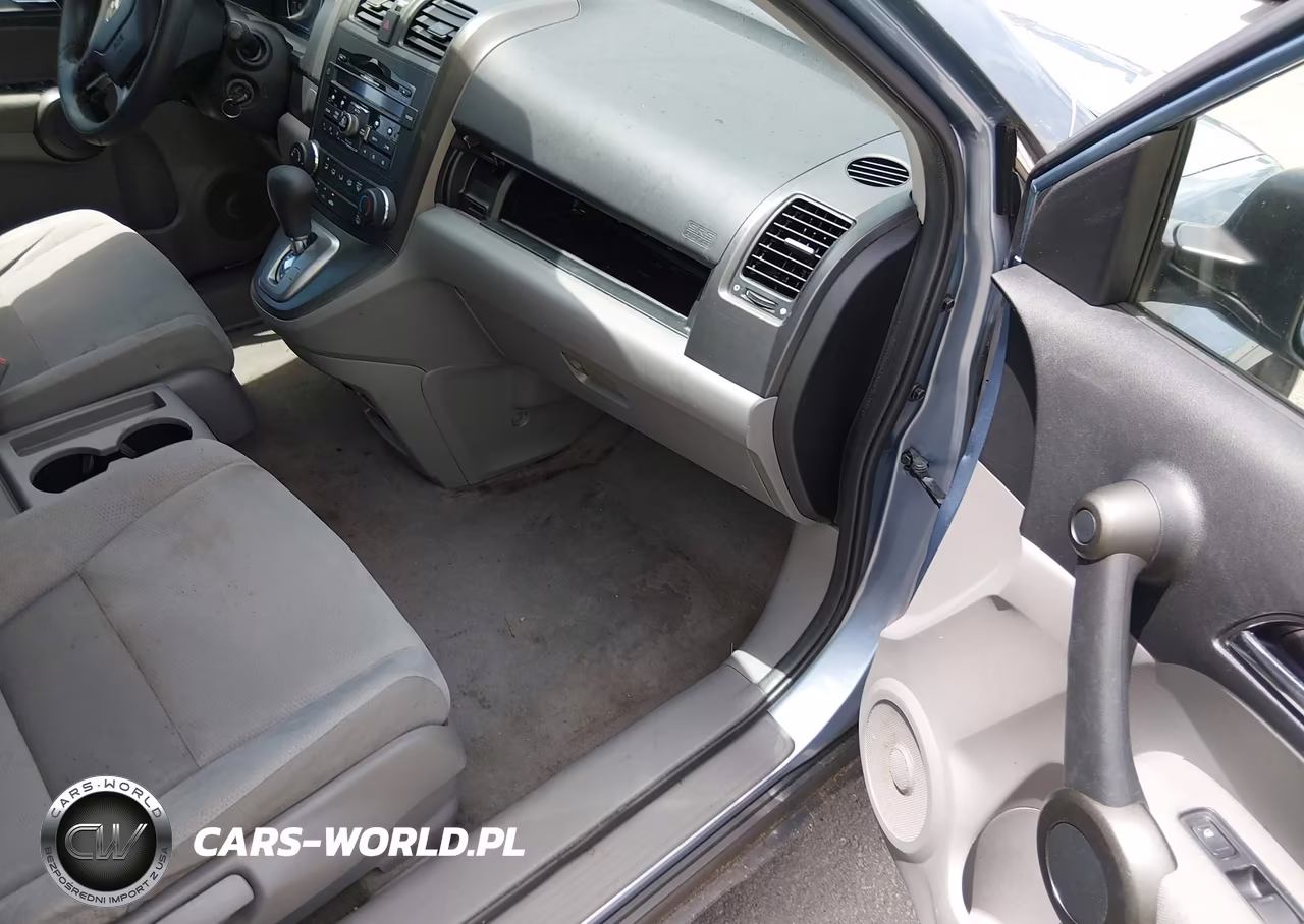 2011 Honda Cr-V Ex VIN:JHLRE3H51BC004086 - 5