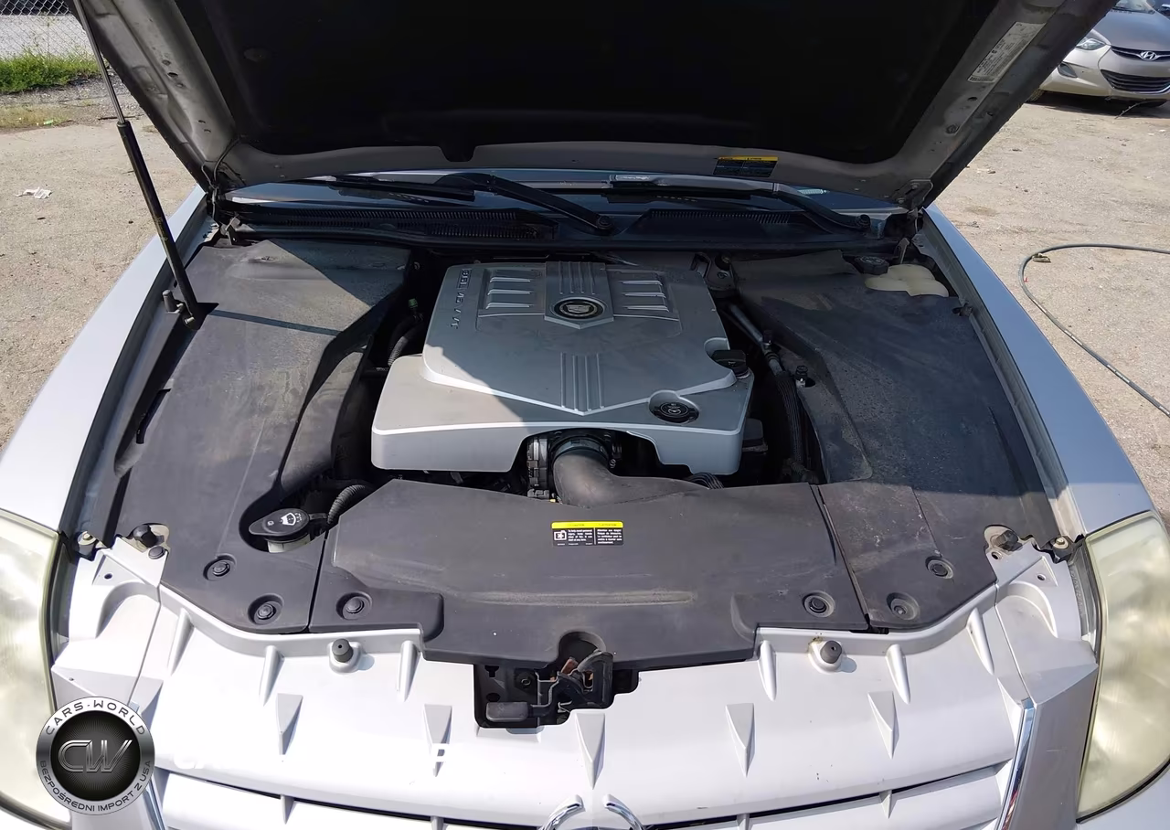 2006 Cadillac Sts V6 VIN:1G6DW677860127600 - 10