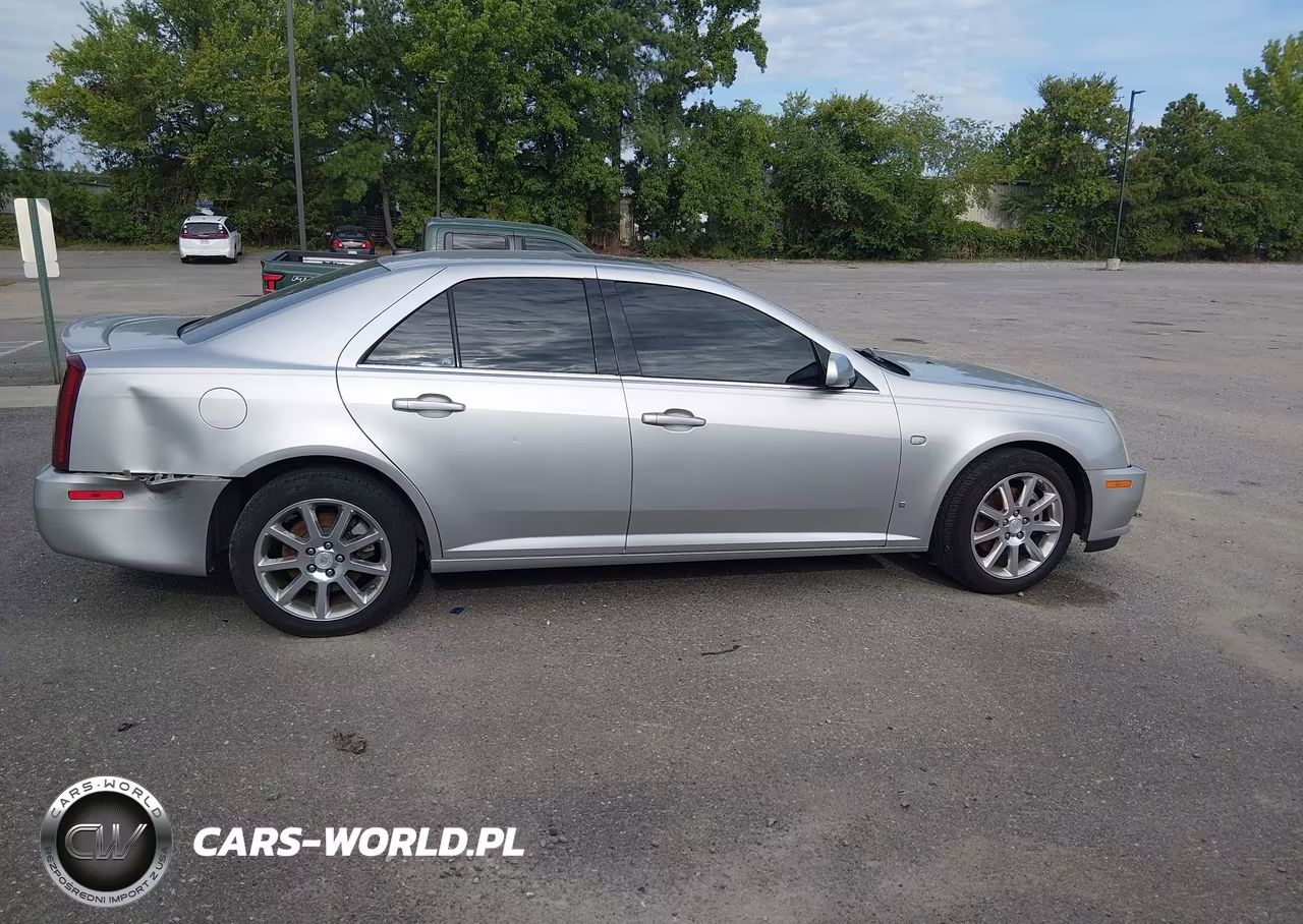 2006 Cadillac Sts V6 VIN:1G6DW677860127600 - 13