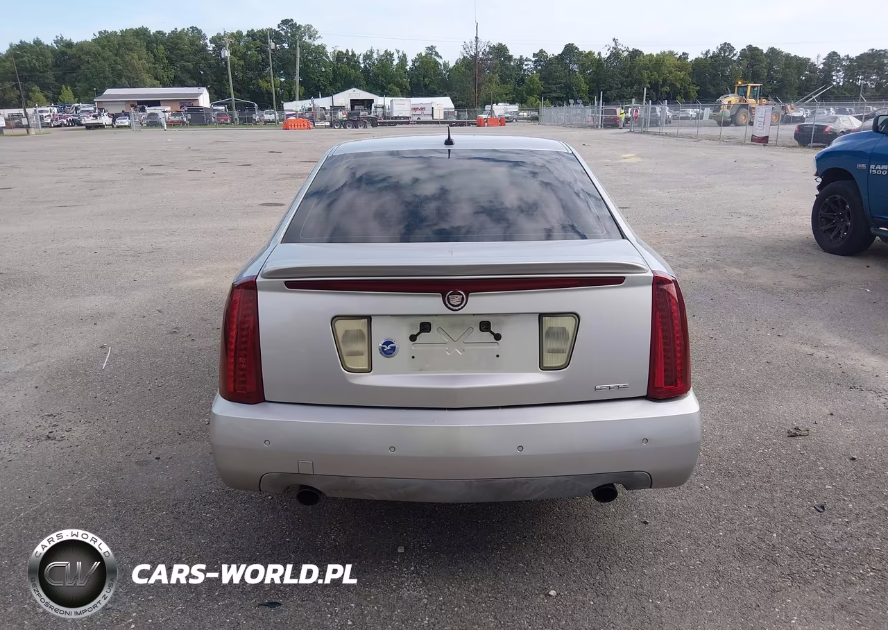 2006 Cadillac Sts V6 VIN:1G6DW677860127600 - 16
