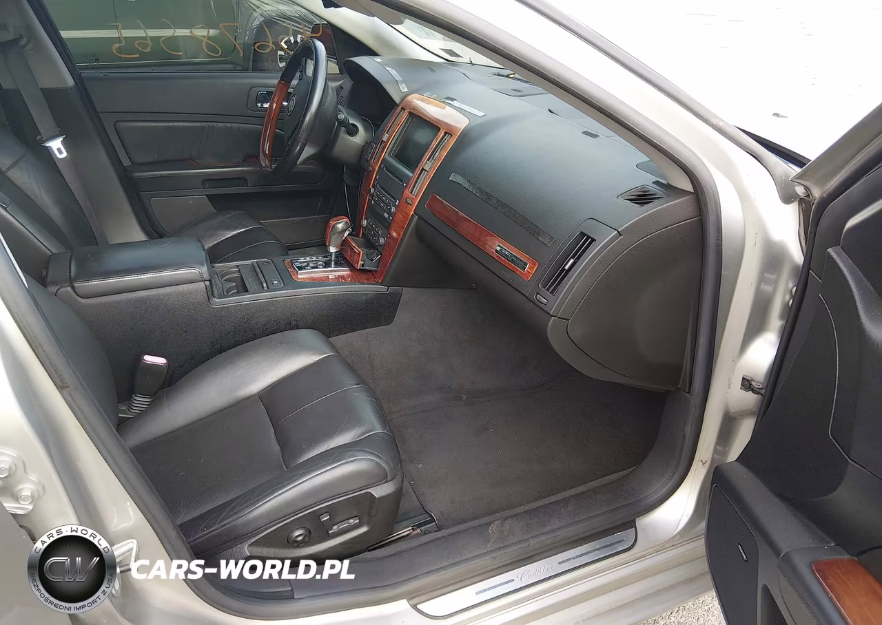 2006 Cadillac Sts V6 VIN:1G6DW677860127600 - 5