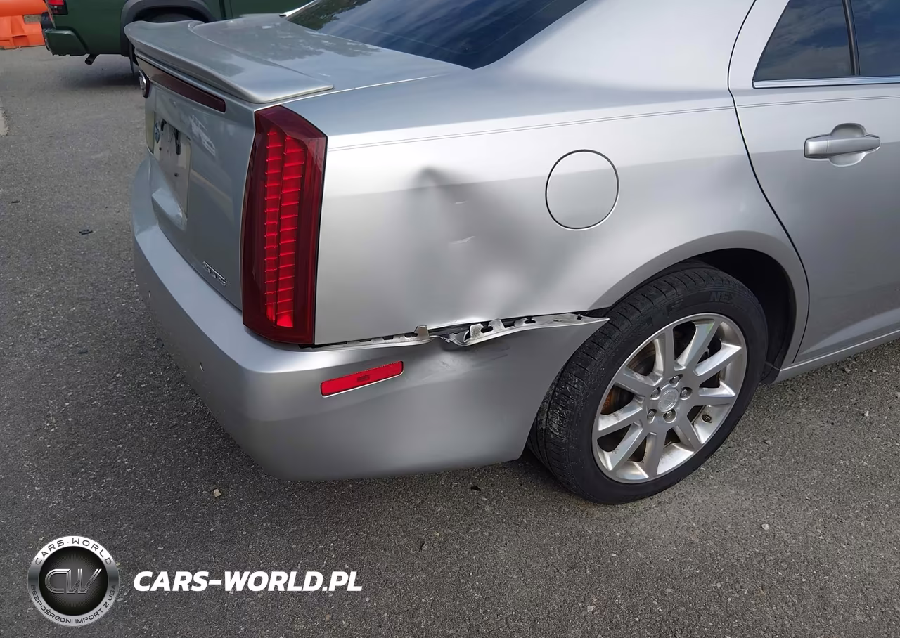 2006 Cadillac Sts V6 VIN:1G6DW677860127600 - 6