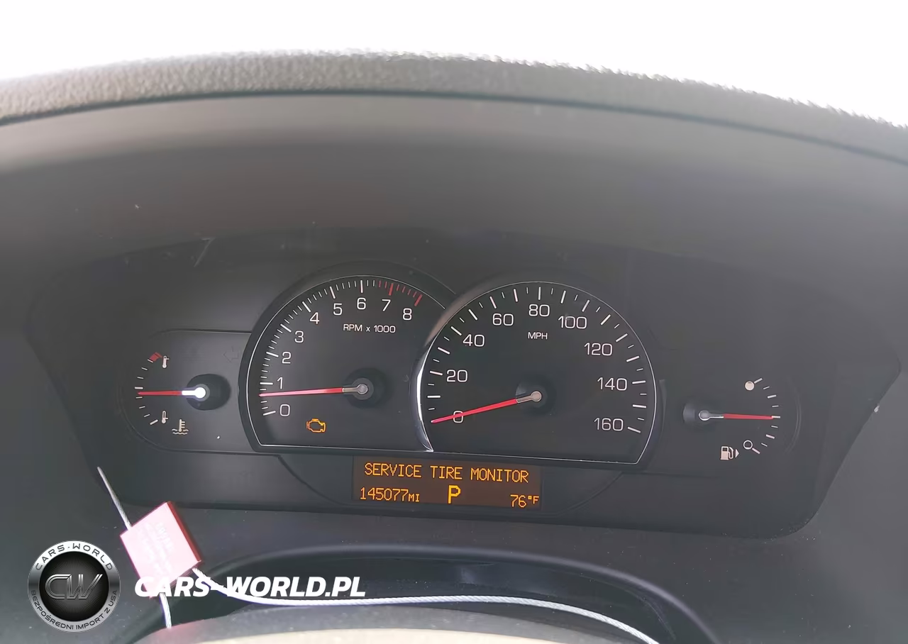 2006 Cadillac Sts V6 VIN:1G6DW677860127600 - 7