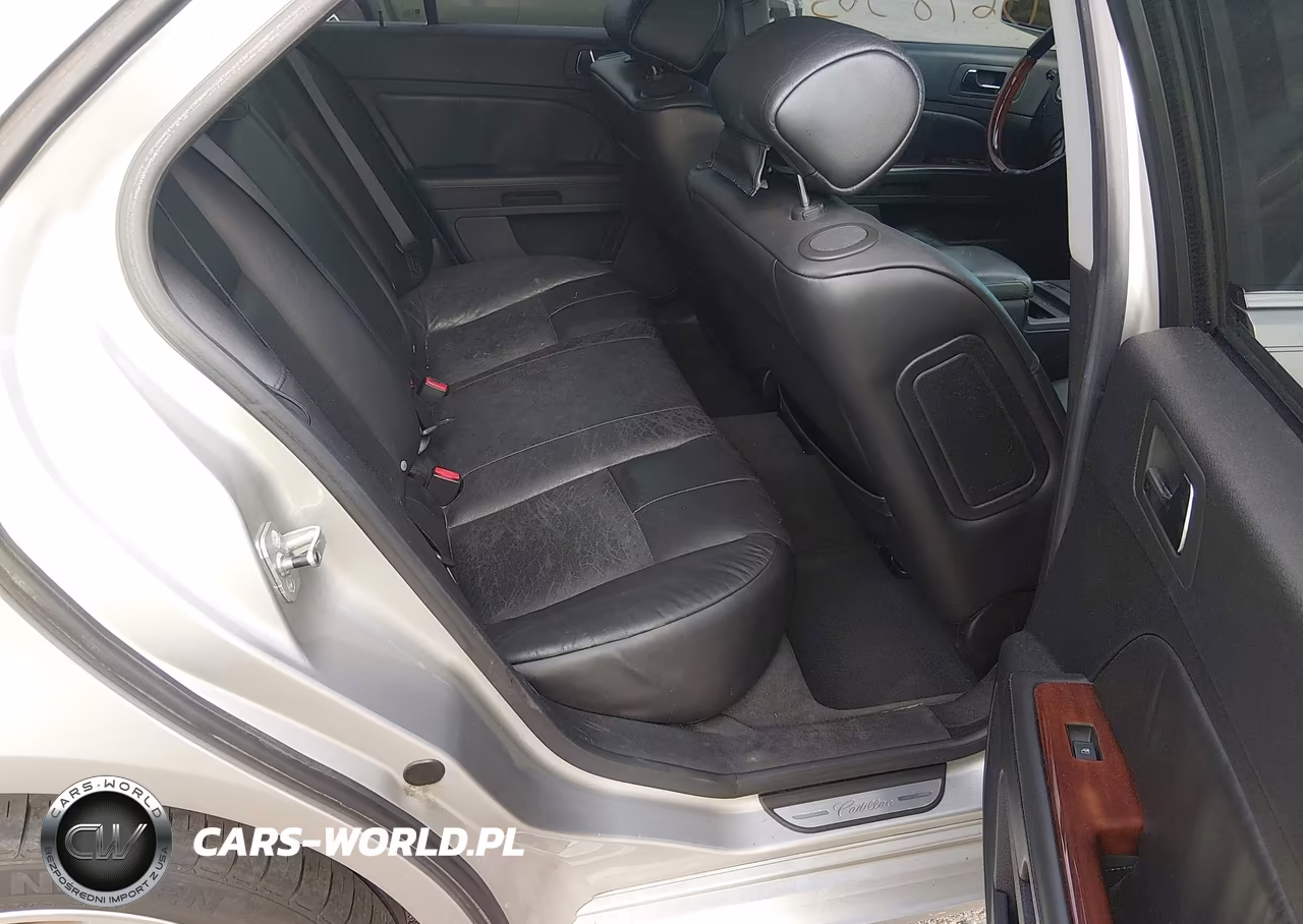 2006 Cadillac Sts V6 VIN:1G6DW677860127600 - 8