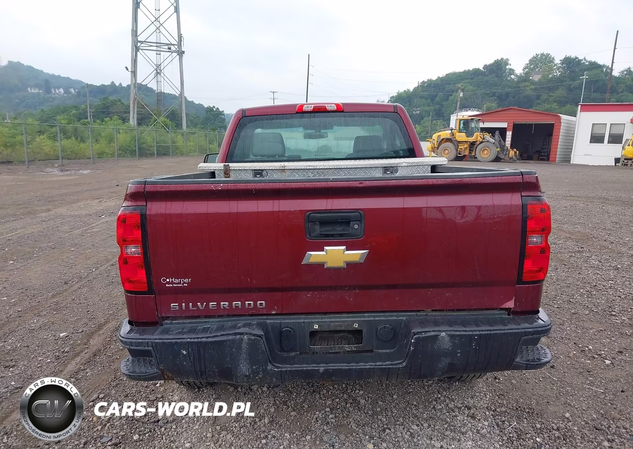 2014 Chevrolet Silverado 1500 Work Truck VIN:1GCNKPEH3EZ398119 - 16