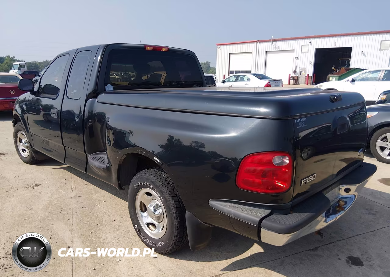 2003 Ford F-150 Xl-Xlt VIN:1FTRX07253KD43714 - 3