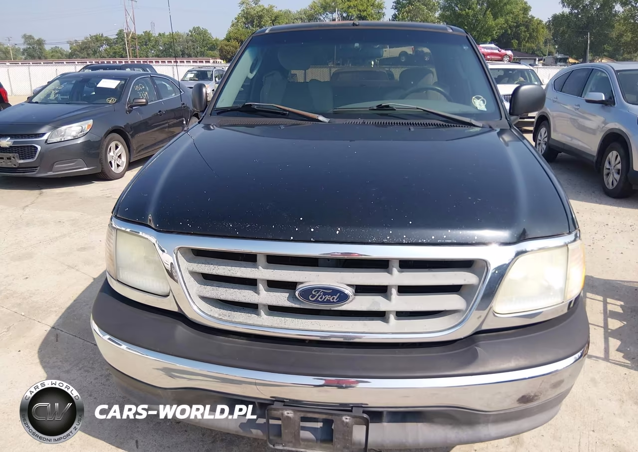 2003 Ford F-150 Xl-Xlt VIN:1FTRX07253KD43714 - 6