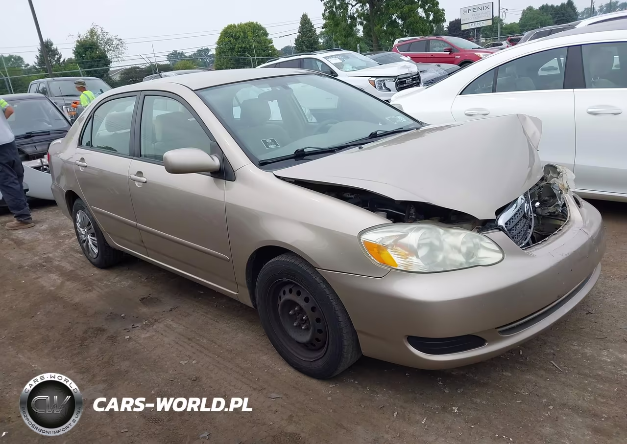 2007 Toyota Corolla Le – zdjęcie 1 z 11