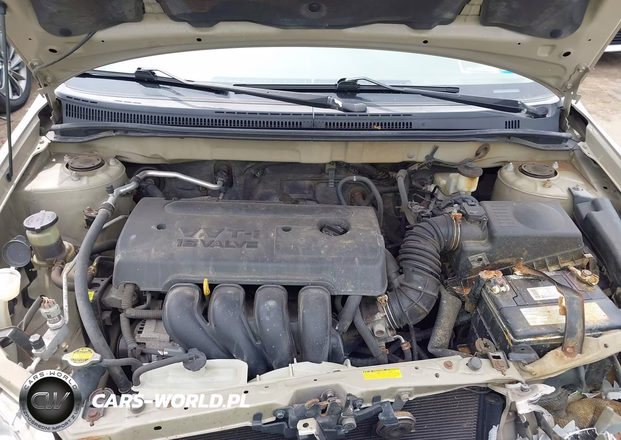 2007 Toyota Corolla Le VIN:2T1BR32E67C741438 - 10