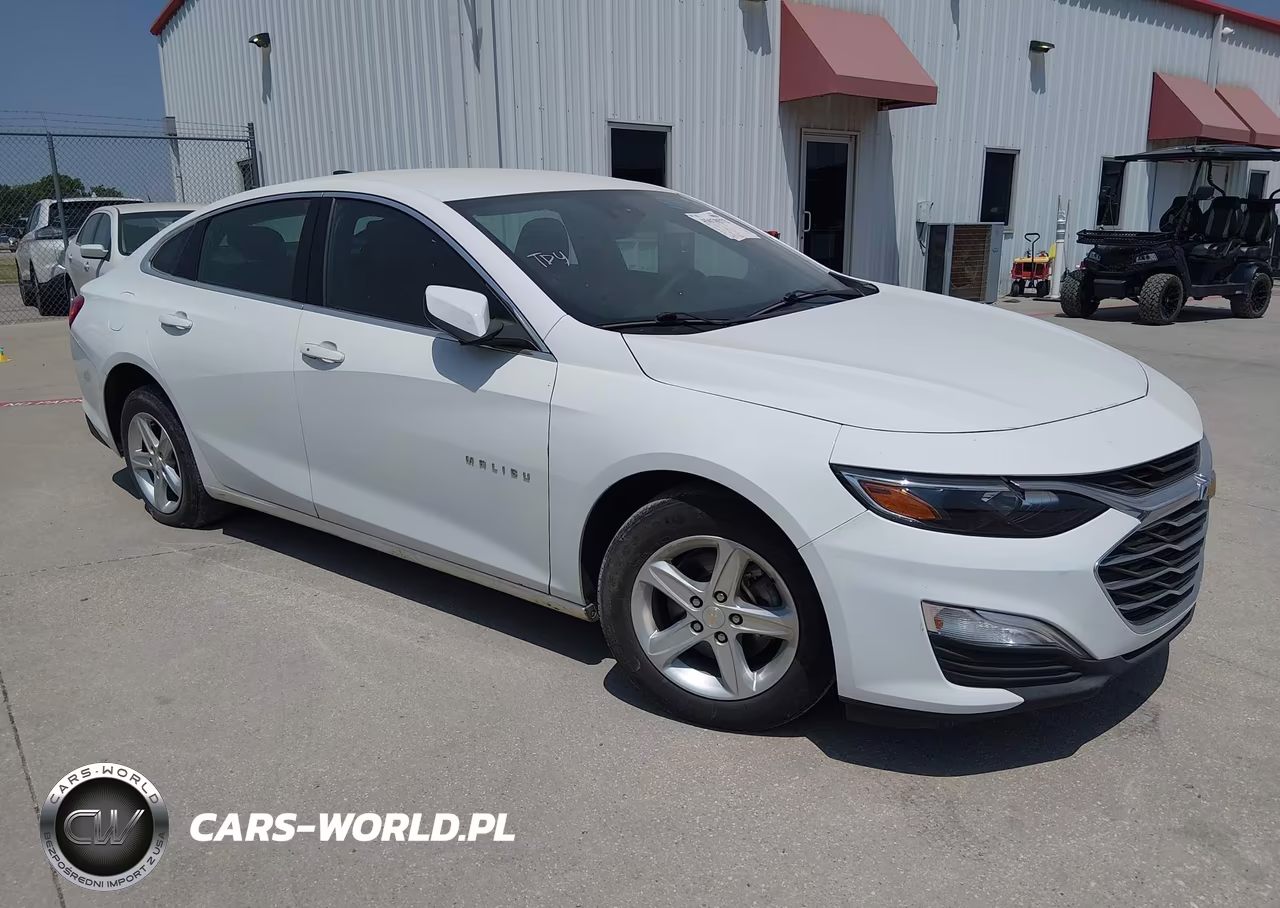 2024 Chevrolet Malibu Ls – zdjęcie 1 z 16