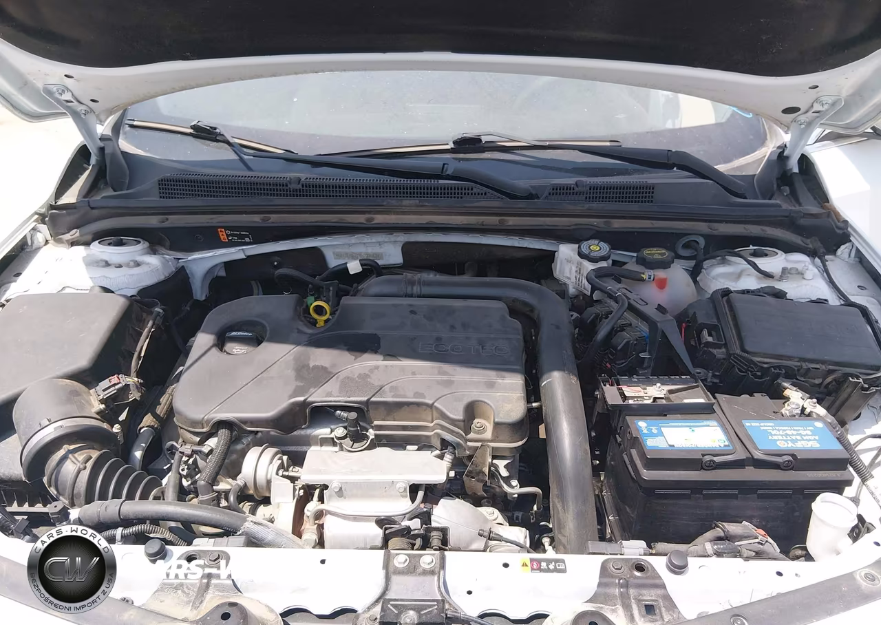 2024 Chevrolet Malibu Ls VIN:1G1ZC5ST1RF203162 - 10
