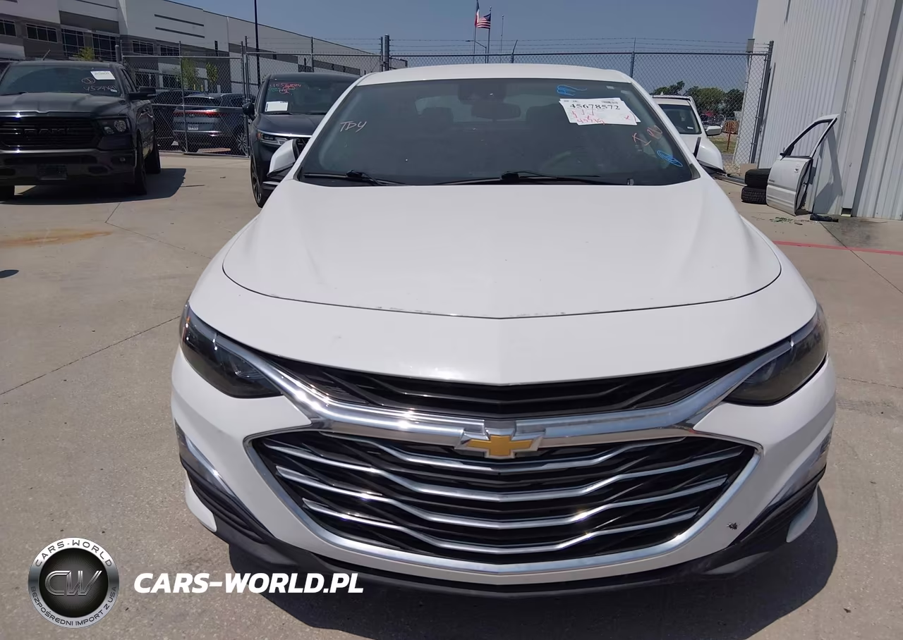 2024 Chevrolet Malibu Ls VIN:1G1ZC5ST1RF203162 - 12