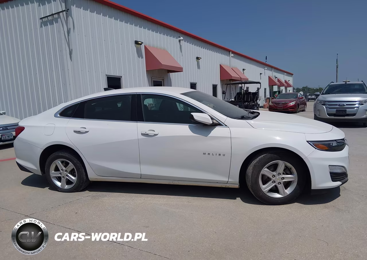 2024 Chevrolet Malibu Ls VIN:1G1ZC5ST1RF203162 - 13