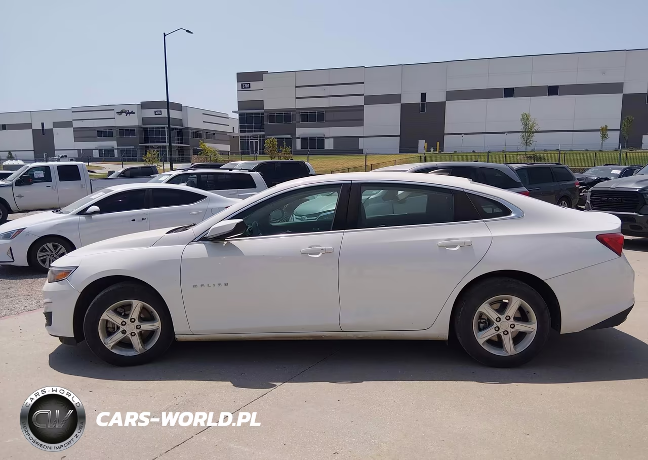 2024 Chevrolet Malibu Ls VIN:1G1ZC5ST1RF203162 - 14