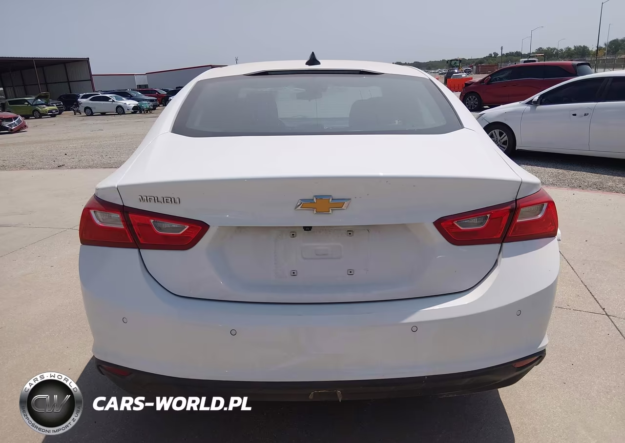 2024 Chevrolet Malibu Ls VIN:1G1ZC5ST1RF203162 - 16