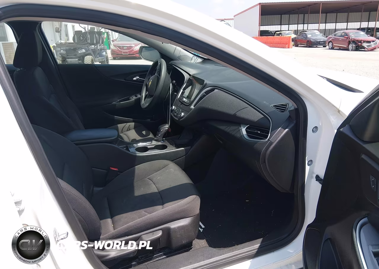 2024 Chevrolet Malibu Ls VIN:1G1ZC5ST1RF203162 - 5