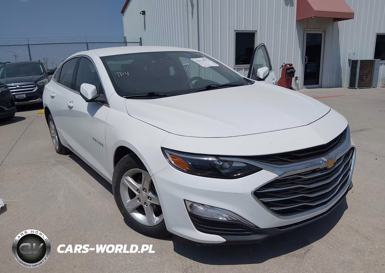 2024 Chevrolet Malibu Ls VIN:1G1ZC5ST1RF203162 - 6