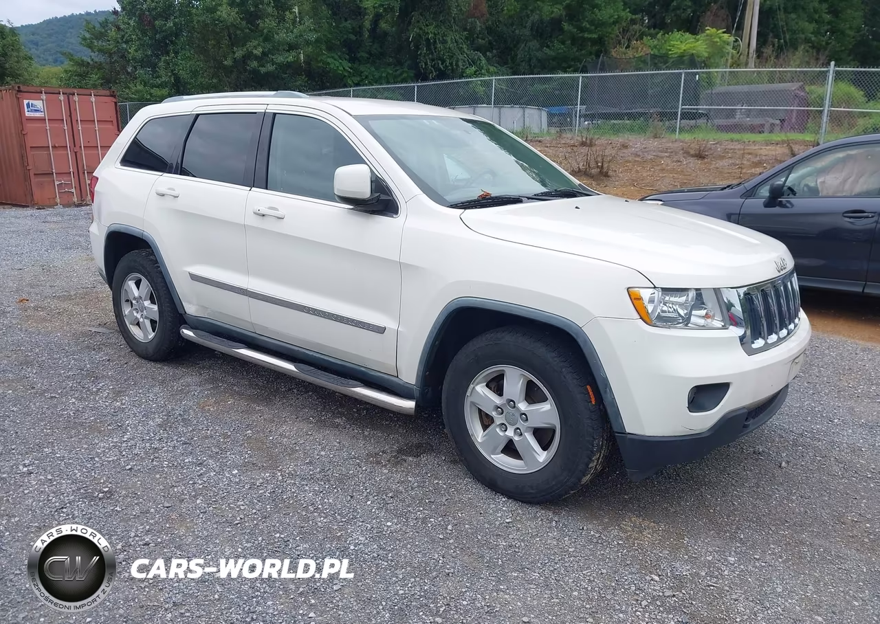 2012 Jeep Grand Cherokee Laredo