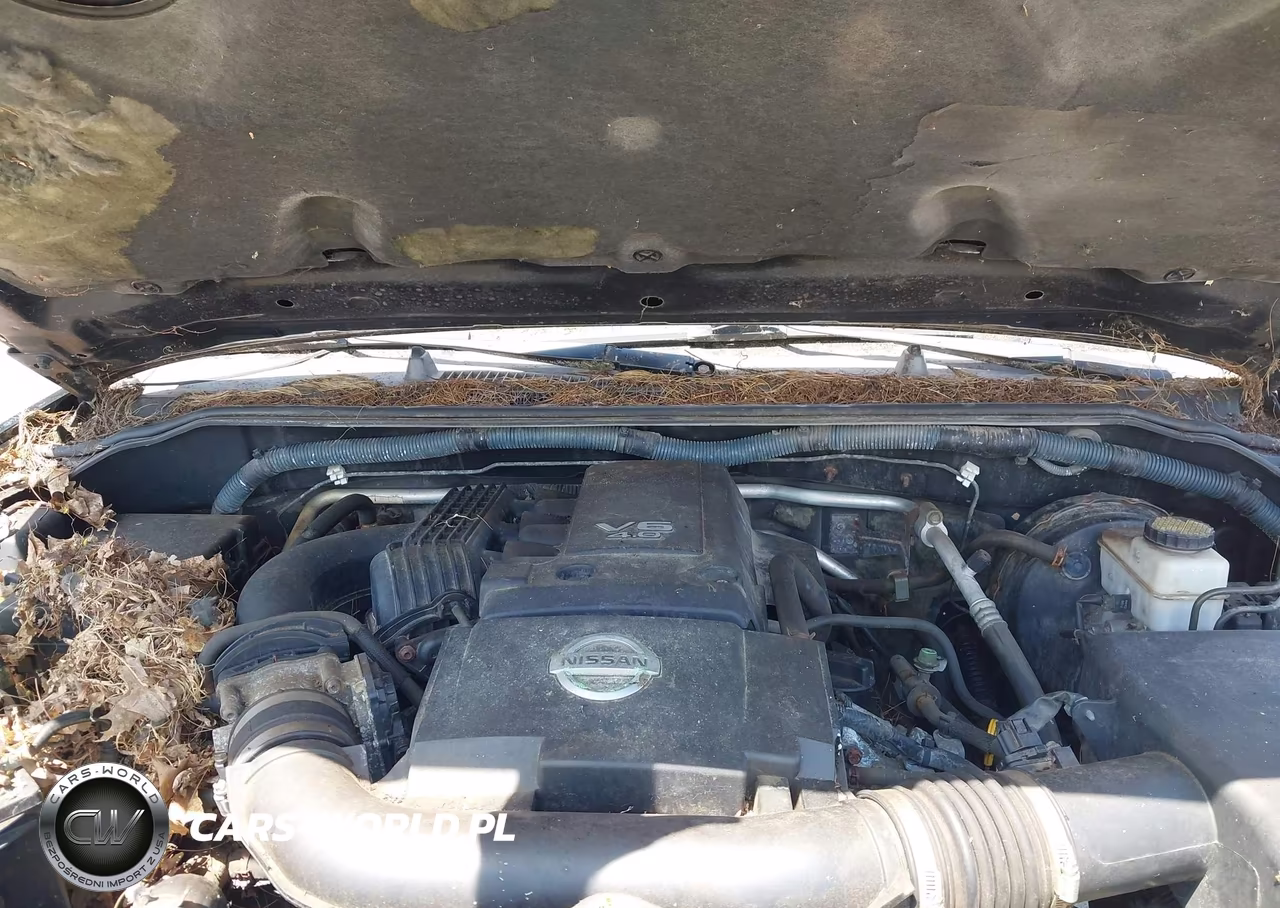 2008 Nissan Xterra S VIN:5N1AN08W98C524879 - 10