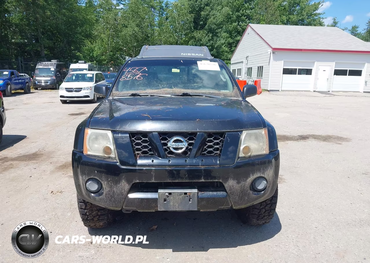 2008 Nissan Xterra S VIN:5N1AN08W98C524879 - 13