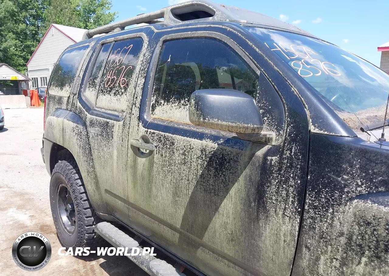 2008 Nissan Xterra S VIN:5N1AN08W98C524879 - 6