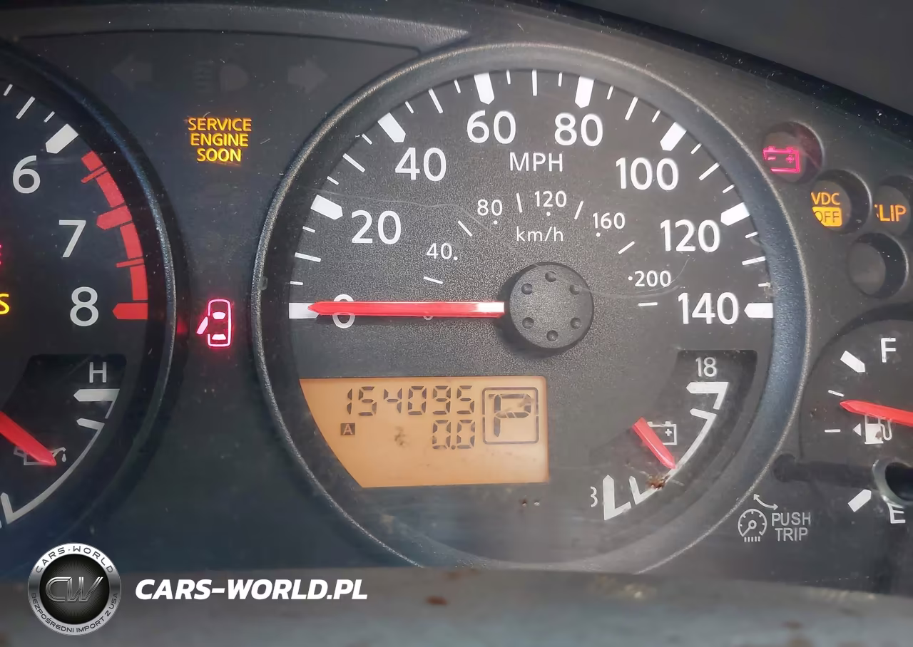 2008 Nissan Xterra S VIN:5N1AN08W98C524879 - 7