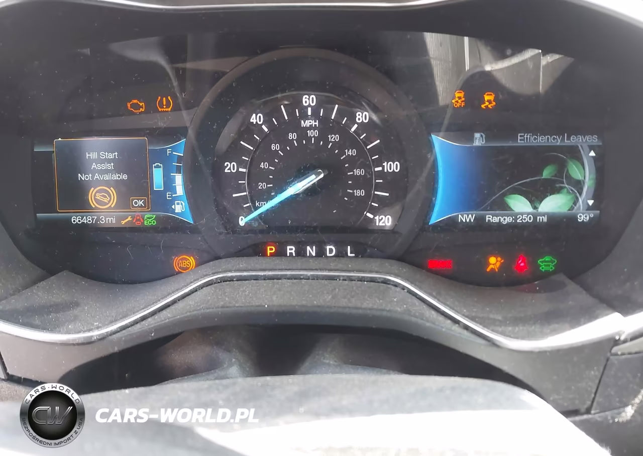 2018 Ford Fusion Hybrid Se VIN:3FA6P0LU5JR146440 - 7