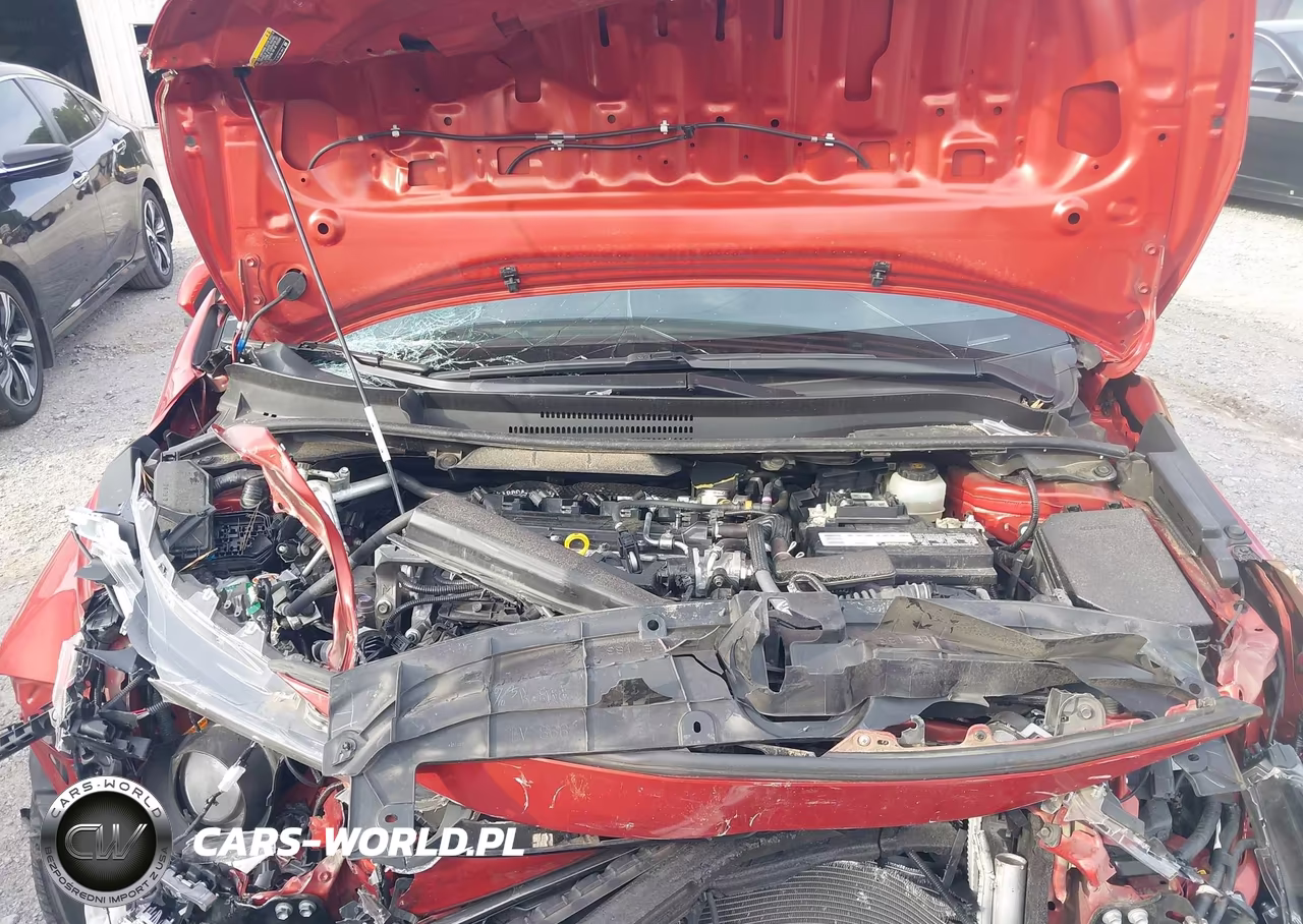 2020 Toyota Corolla Se VIN:JTND4RBE5L3088769 - 10
