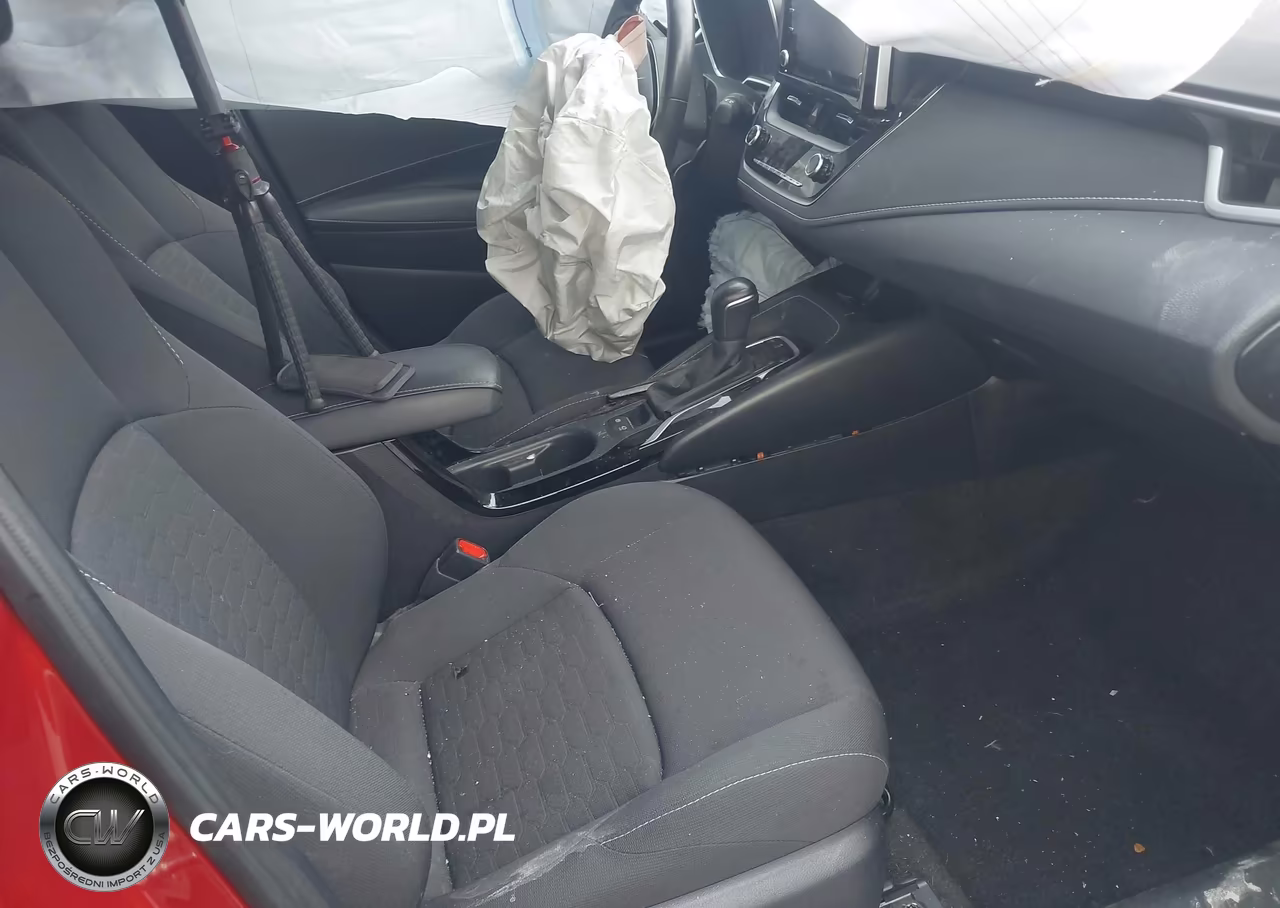 2020 Toyota Corolla Se VIN:JTND4RBE5L3088769 - 5