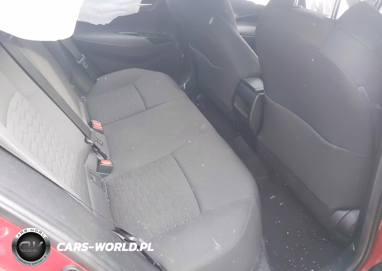 2020 Toyota Corolla Se VIN:JTND4RBE5L3088769 - 8