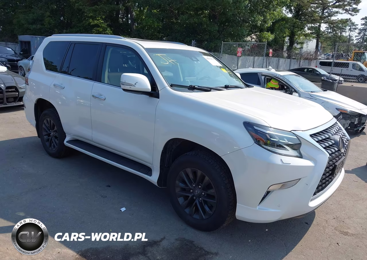 2022 Lexus Gx 460 Premium – zdjęcie 1 z 13