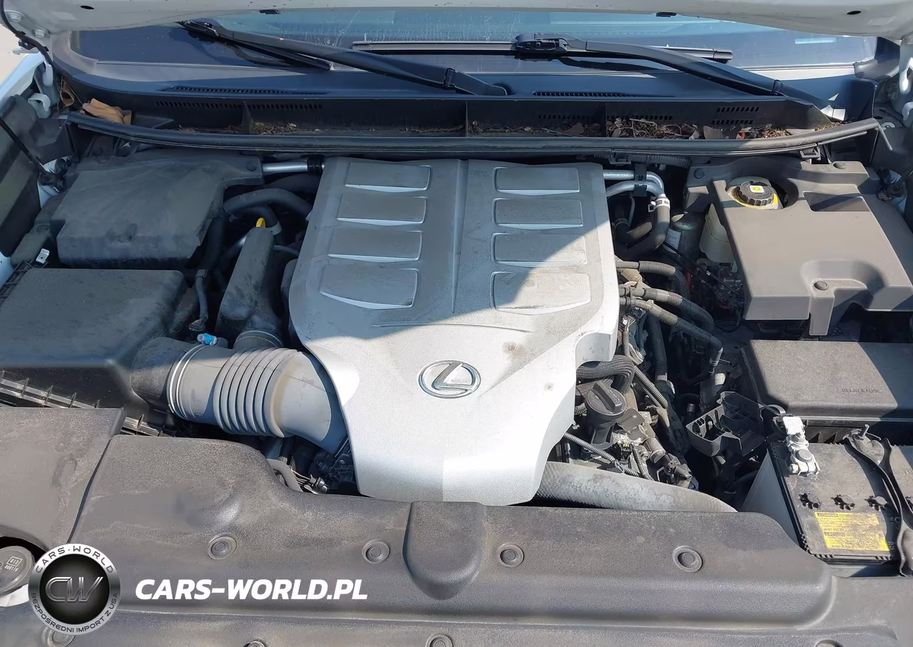 2022 Lexus Gx 460 Premium VIN:JTJAM7BX4N5327858 - 10