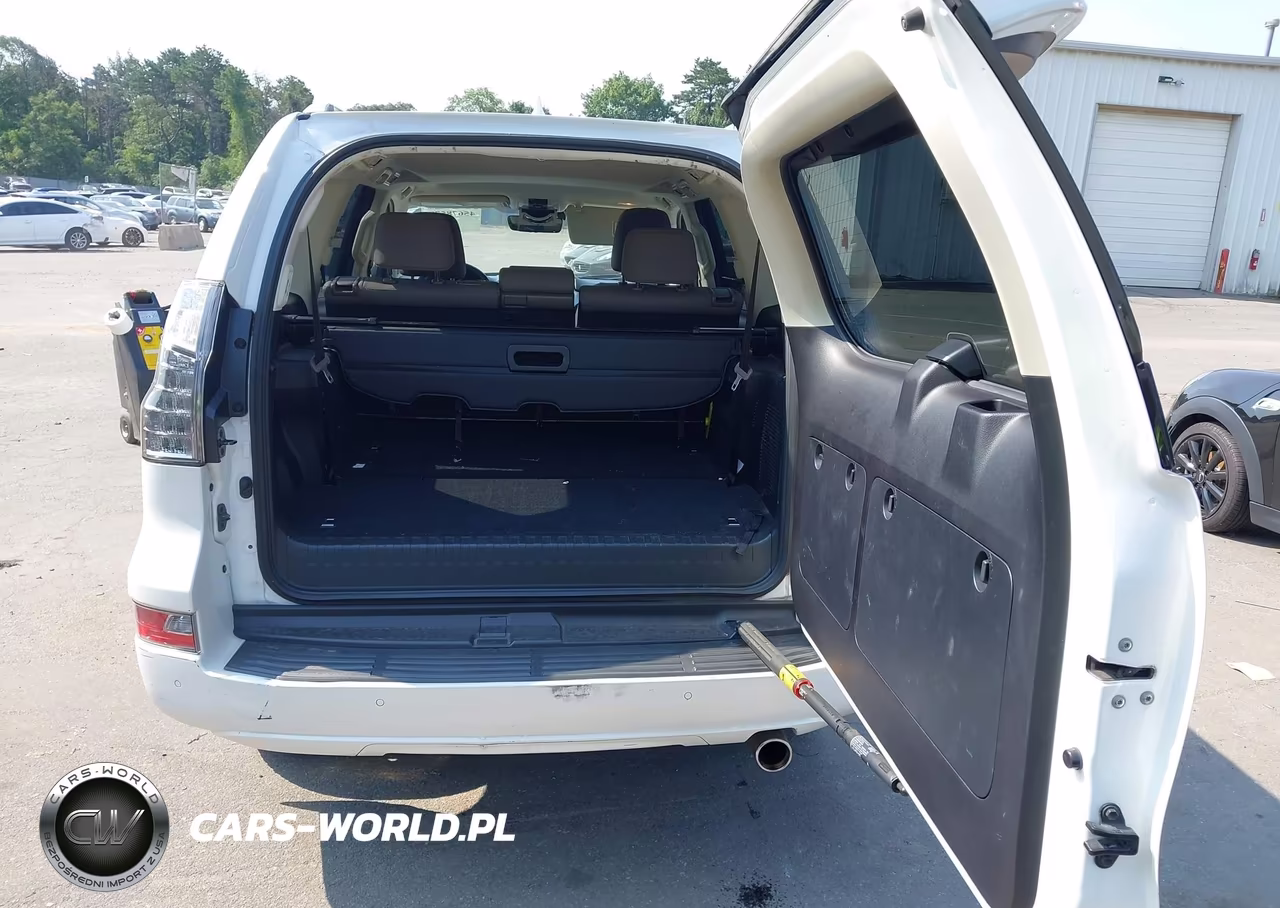 2022 Lexus Gx 460 Premium VIN:JTJAM7BX4N5327858 - 13