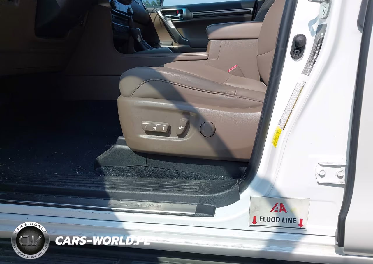 2022 Lexus Gx 460 Premium VIN:JTJAM7BX4N5327858 - 6