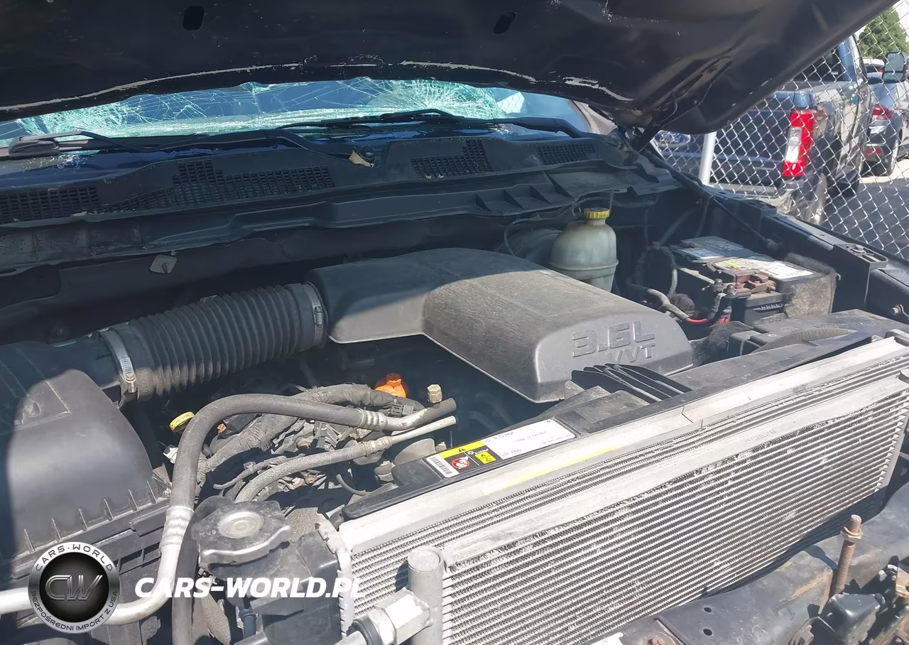 2016 Ram 1500 Slt VIN:1C6RR7GG5GS374327 - 10