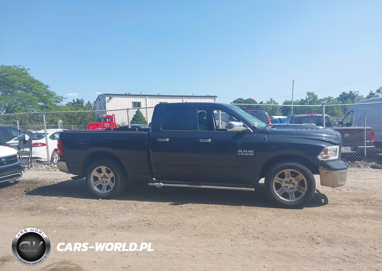 2016 Ram 1500 Slt VIN:1C6RR7GG5GS374327 - 13