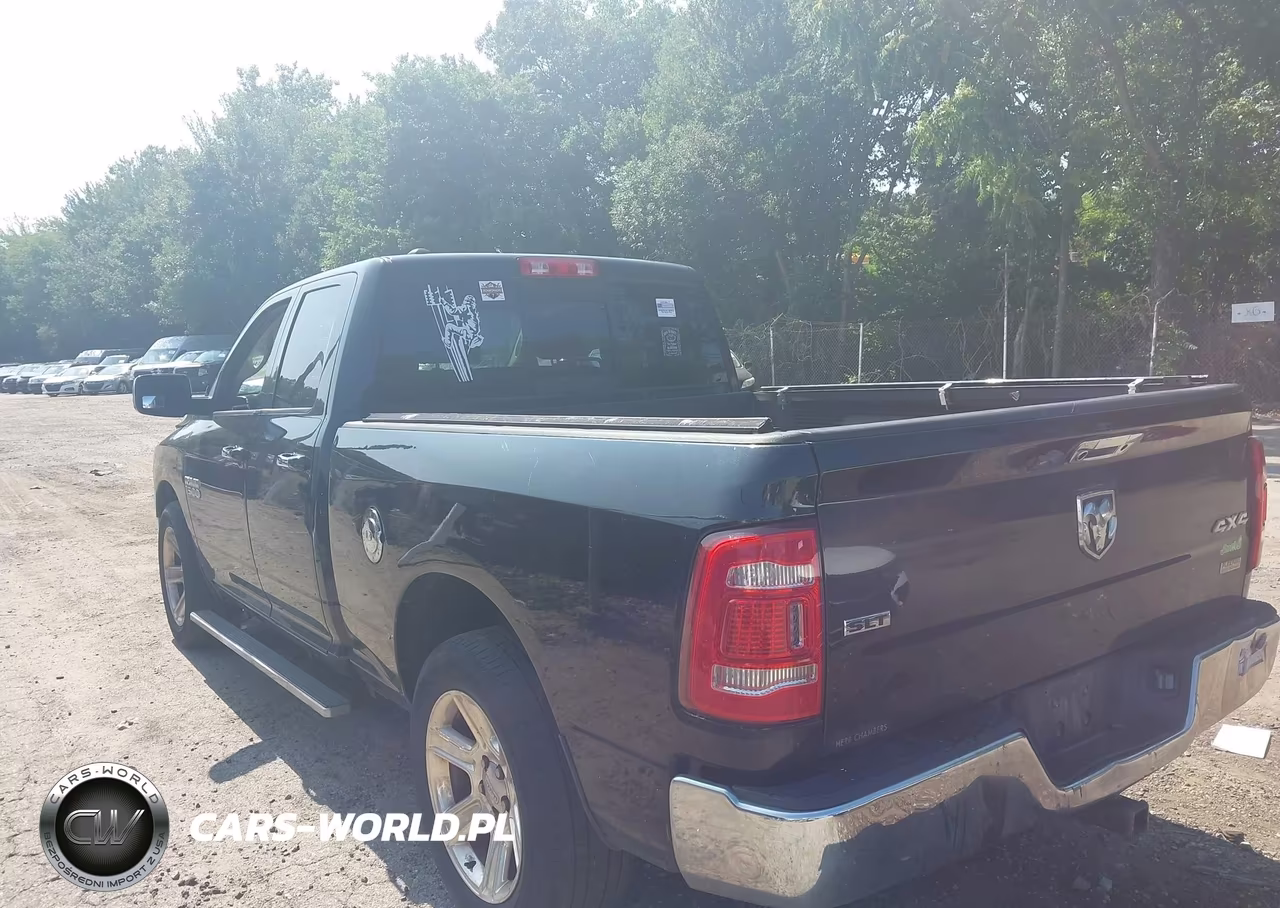 2016 Ram 1500 Slt VIN:1C6RR7GG5GS374327 - 14