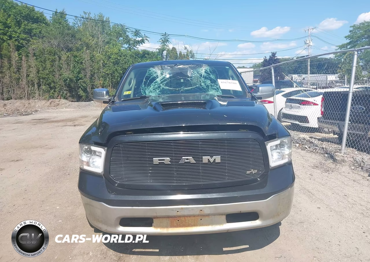 2016 Ram 1500 Slt VIN:1C6RR7GG5GS374327 - 6