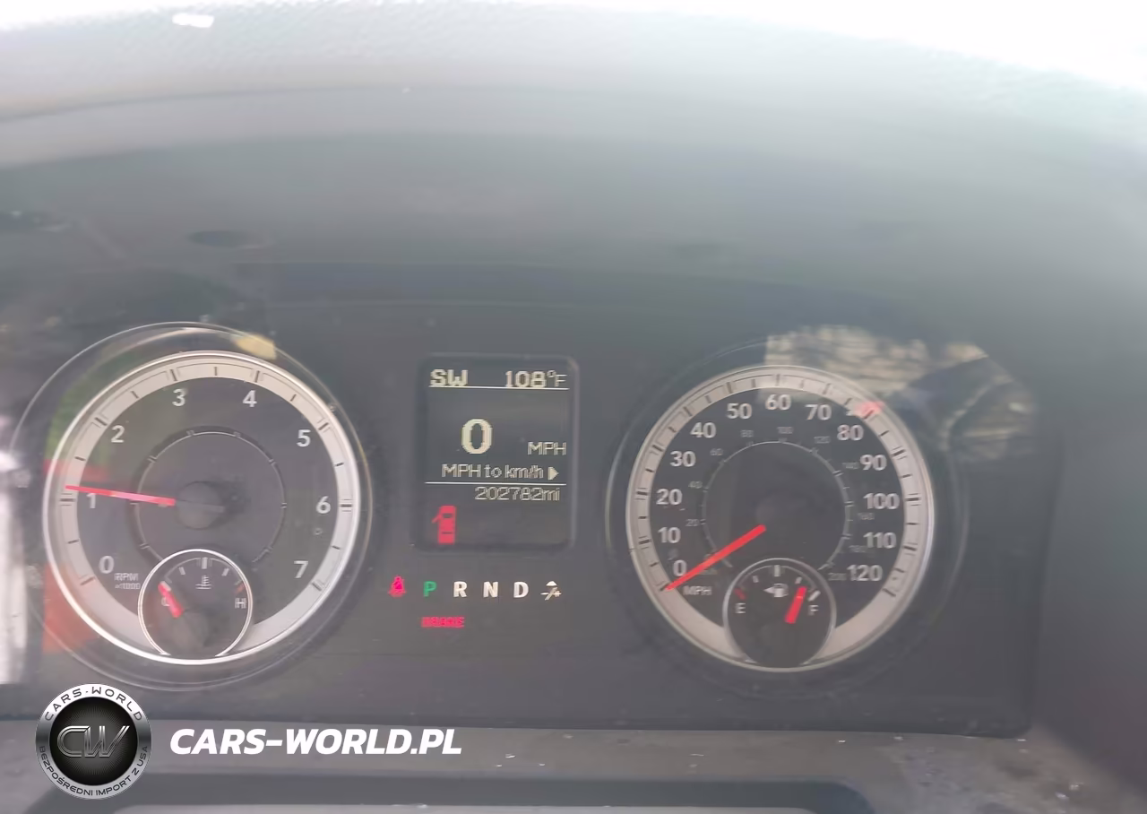 2016 Ram 1500 Slt VIN:1C6RR7GG5GS374327 - 7