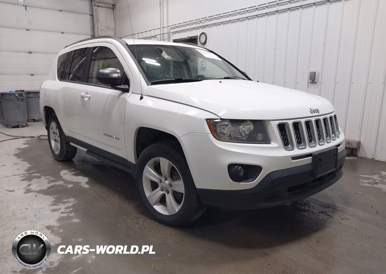2014 Jeep Compass Sport
