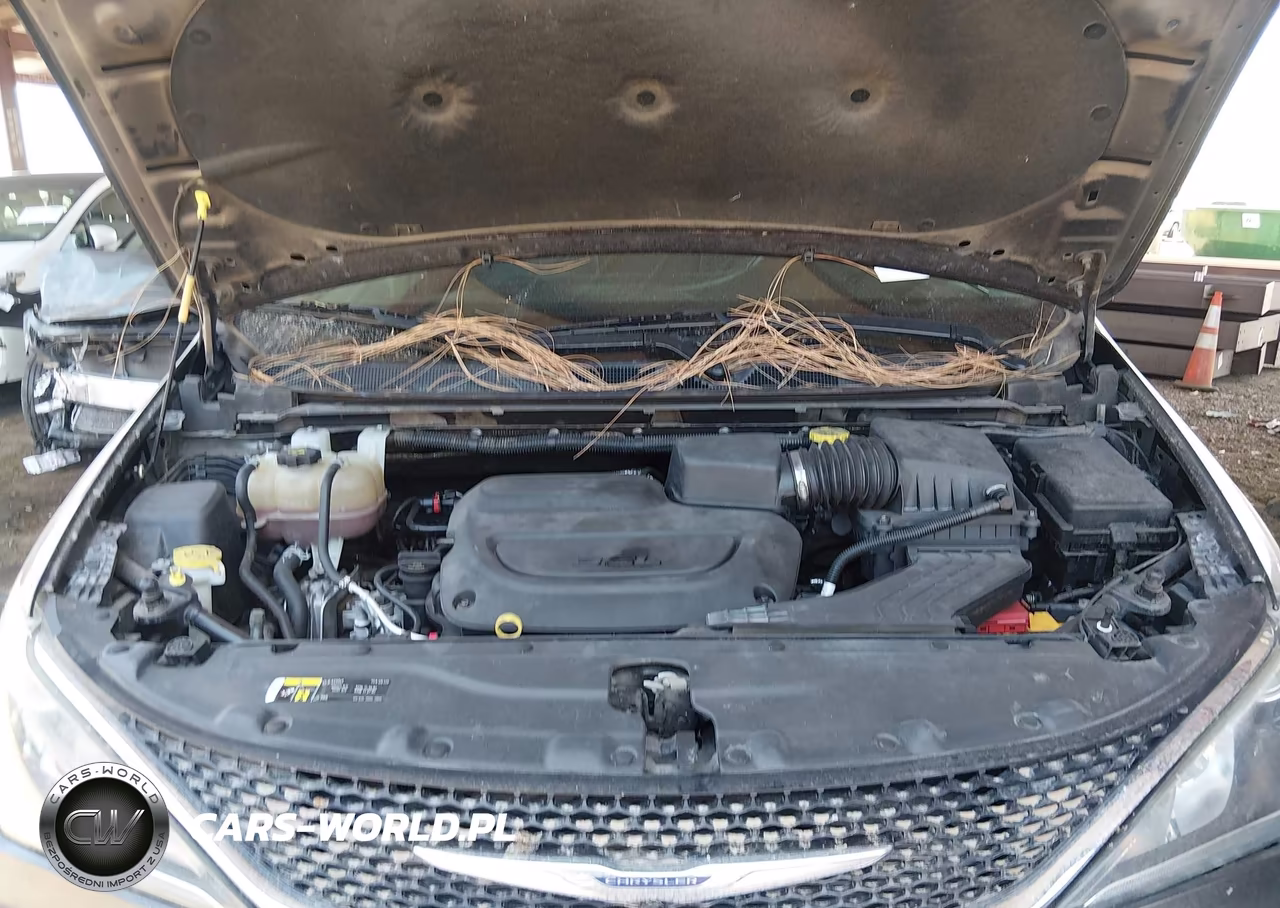 2020 Chrysler Pacifica Touring L VIN:2C4RC1BG9LR190521 - 10